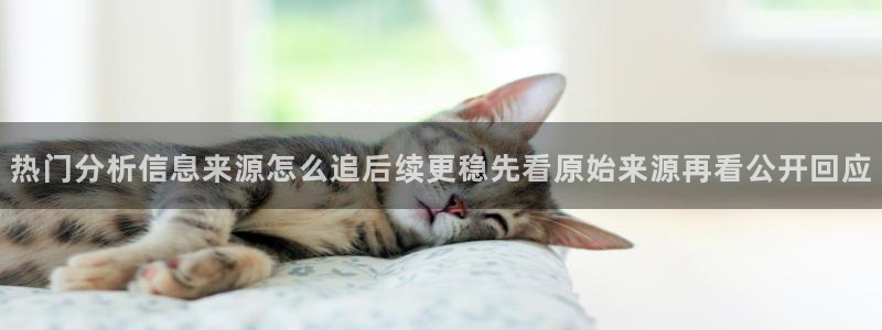 吃瓜群众在线:热门分析信息来源怎么追后续更稳先看原始来源再看公开回应